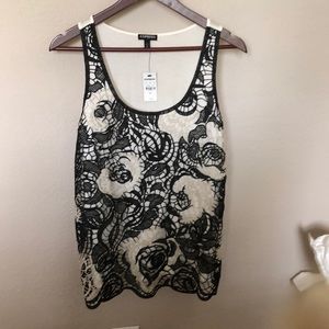 NWT Beautiful Express tank